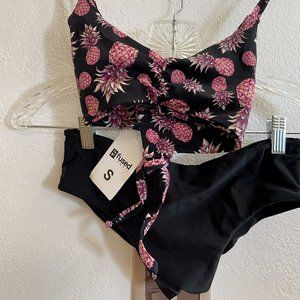 New Fused Bikini w/ two top otions